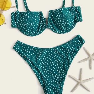 Super cute bikinis 2 for $10or $6 each!!